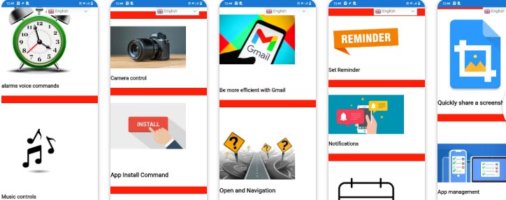 اپلیکیشن Bixby(بیکس بای)