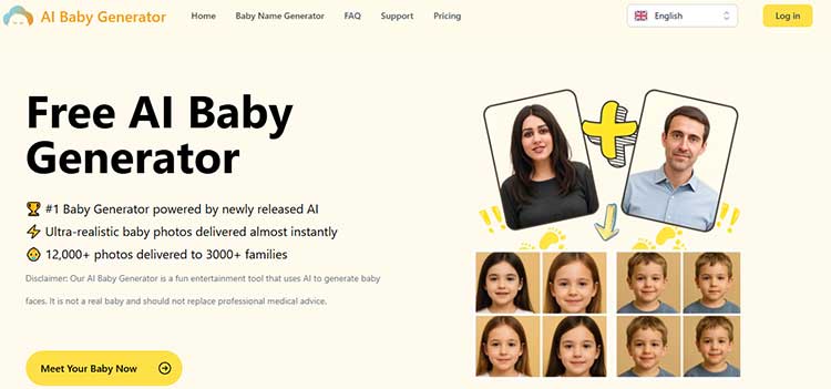 BabyGenerator