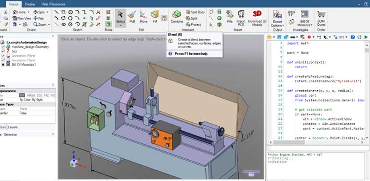 DesignSpark Mechanical