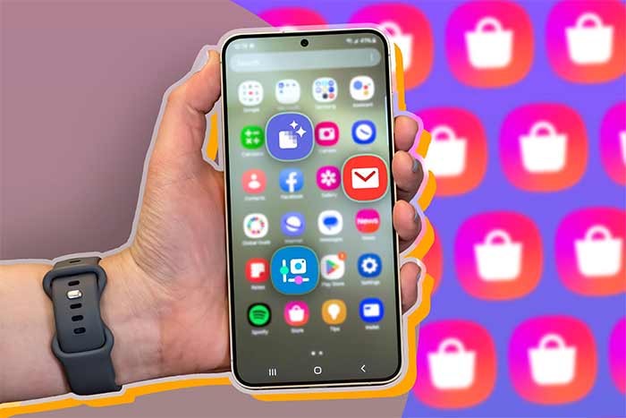 معرفی پرطرفدارترین اپلیکیشن های سامسونگ و برنامه های کاربردی A10s