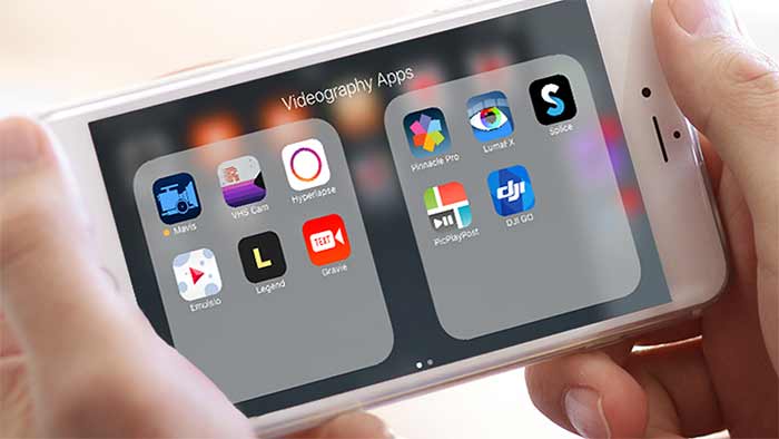 معرفی بهترین اپلیکیشن‌ های ویدئویی برای موبایل