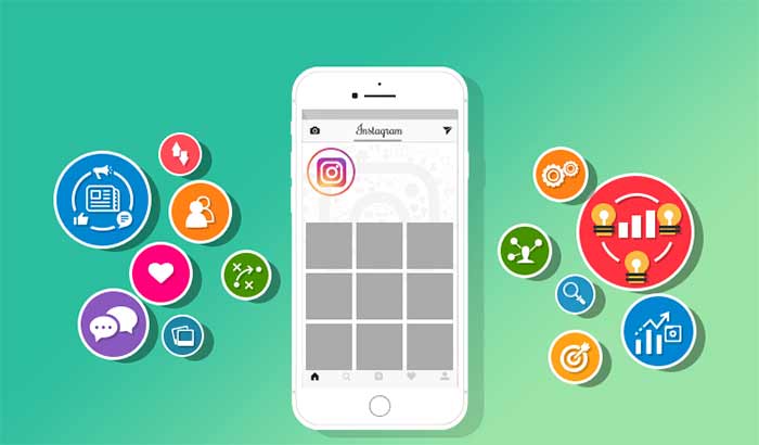 معرفی بهترین نرم افزارهای تولید محتوا اینستاگرام
