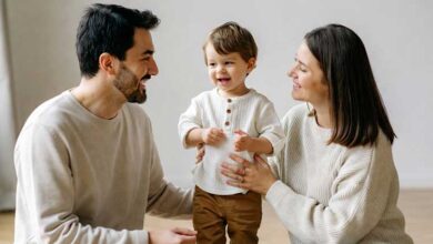 سایت تشخیص چهره کودک