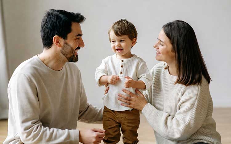 سایت تشخیص چهره کودک